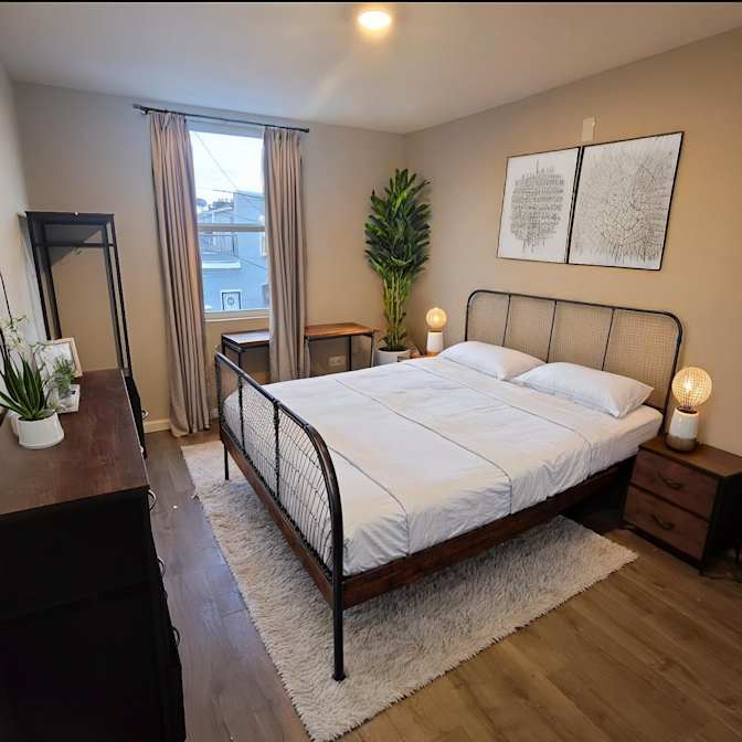 PadSplit's room
