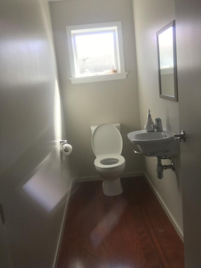 sharon's room