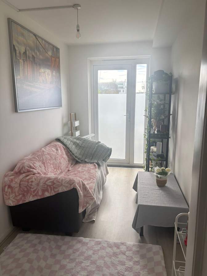 Madeline Ball's room