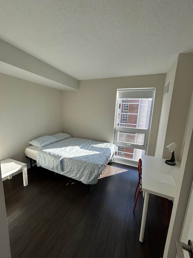 Ashley's room