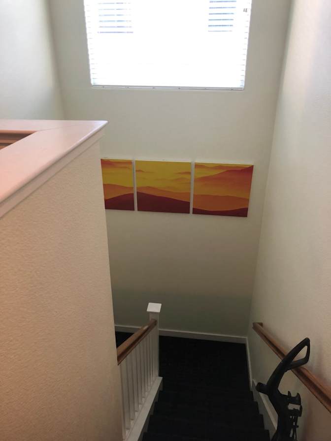 TEN's room