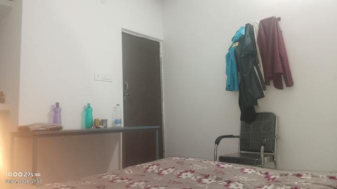 Surya's room