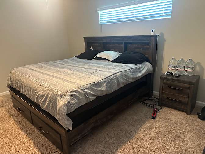 Casey's room