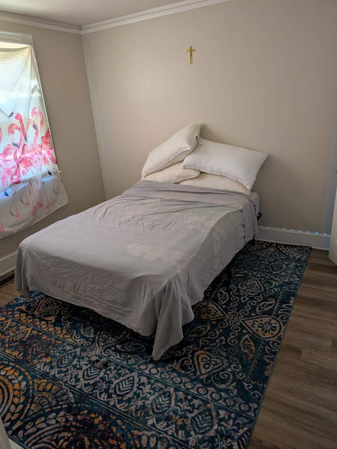 Sheba Williams's room