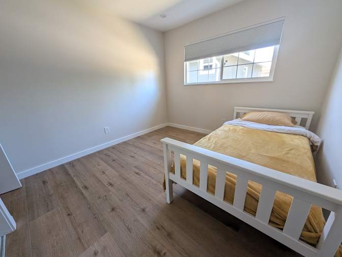 Frances's room