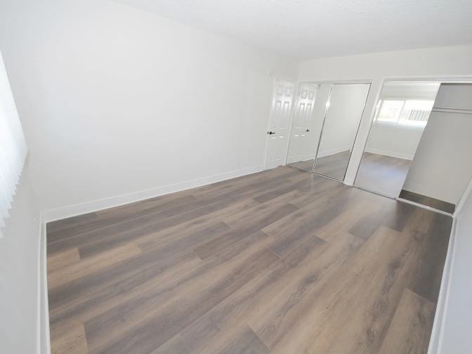 Corral's room