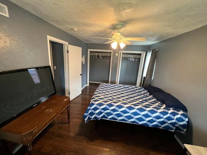 Nobus's room