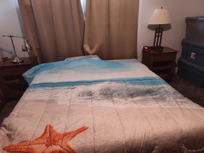 Michelle's room