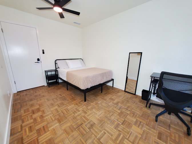 Zander's room