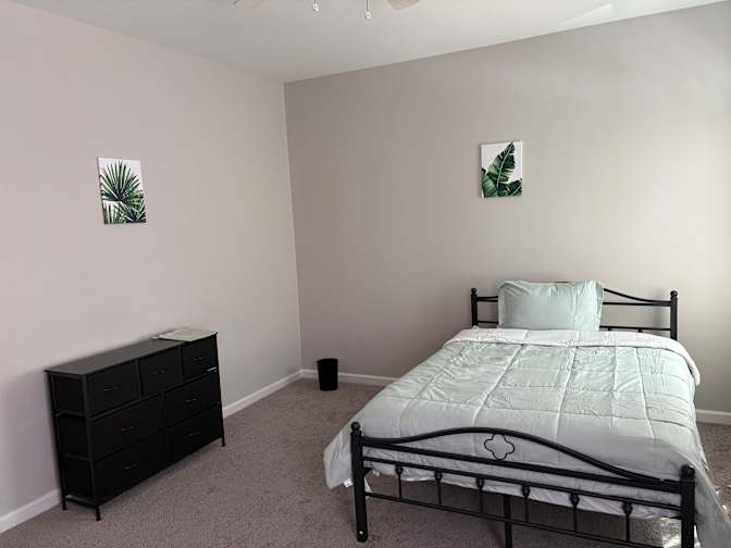 Brianesha's room