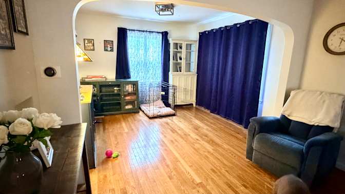 Amanda's room