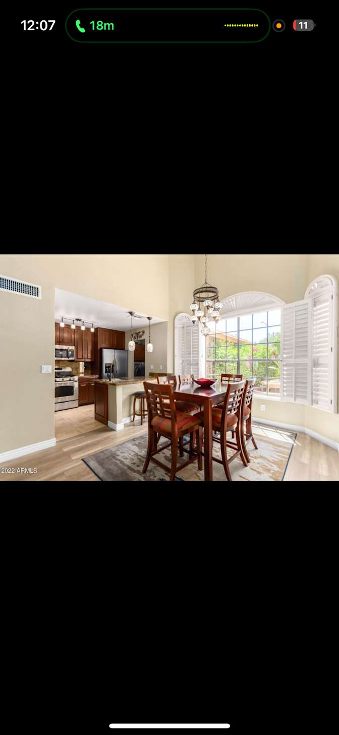 Kendall's room