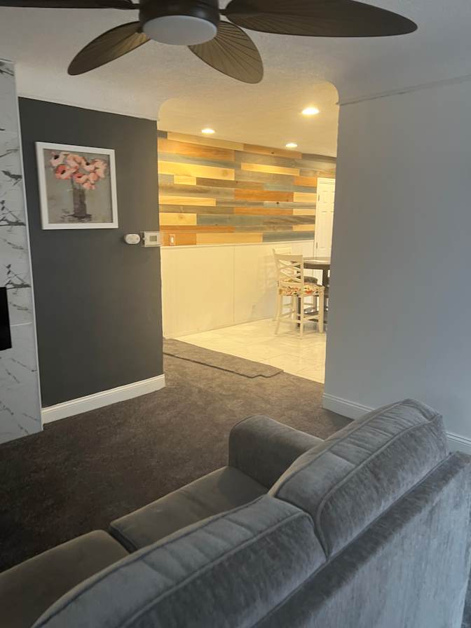 Michele's room
