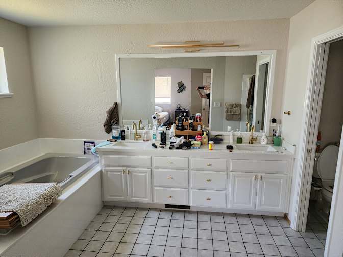 Nick's room