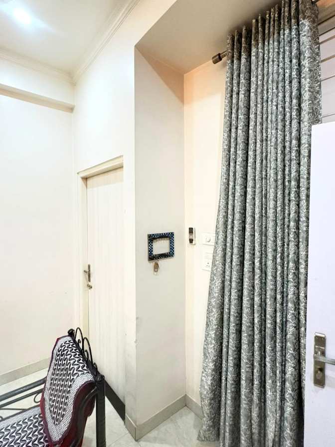 Samarth Srivastava's room
