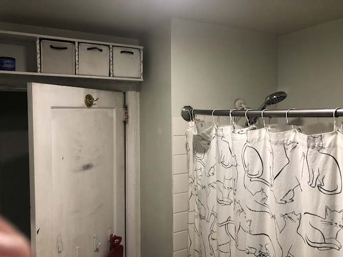 Scott's room