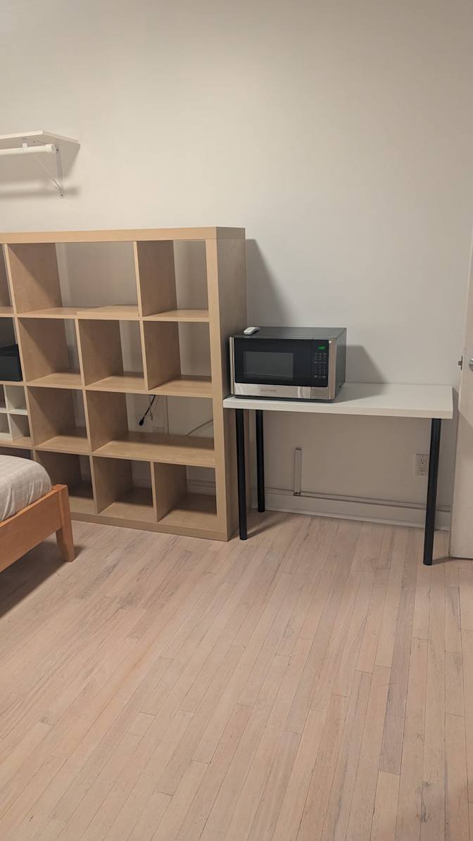 Charles's room