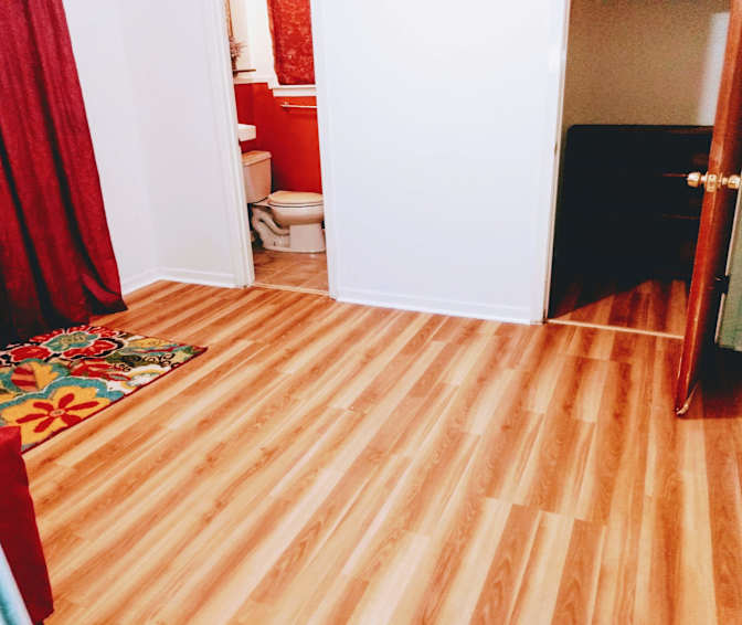 Jessica's room