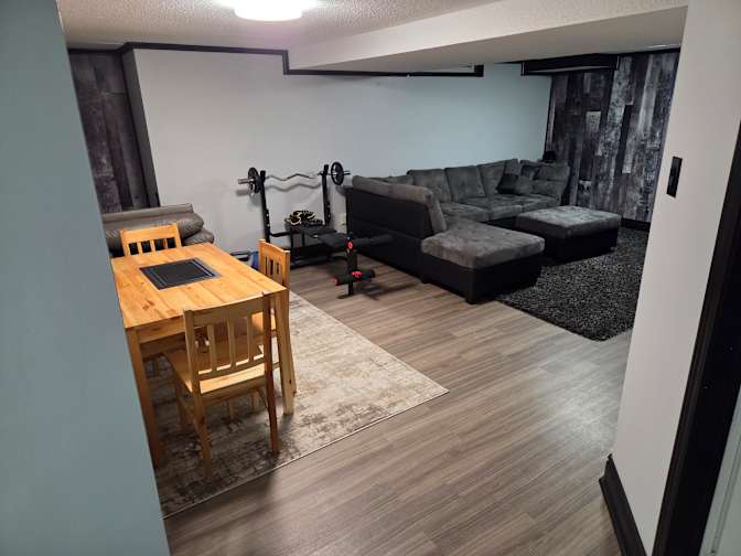 Lorie Anne Lefebvre's room