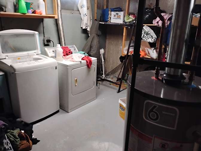 Wayne's room