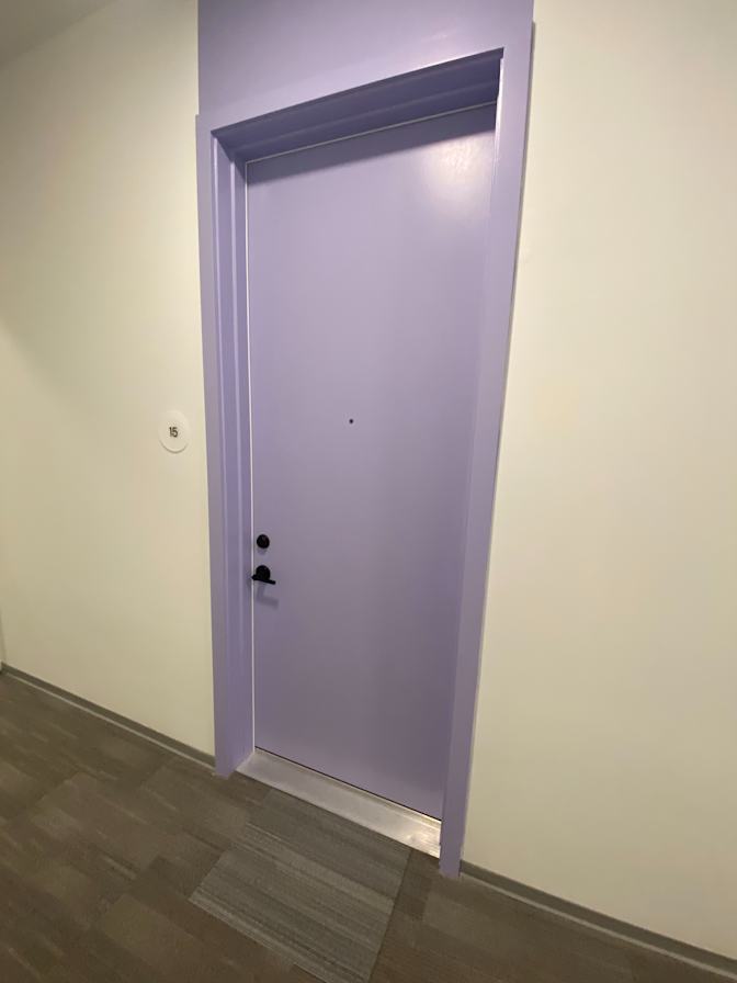 Alcove Rooms's room