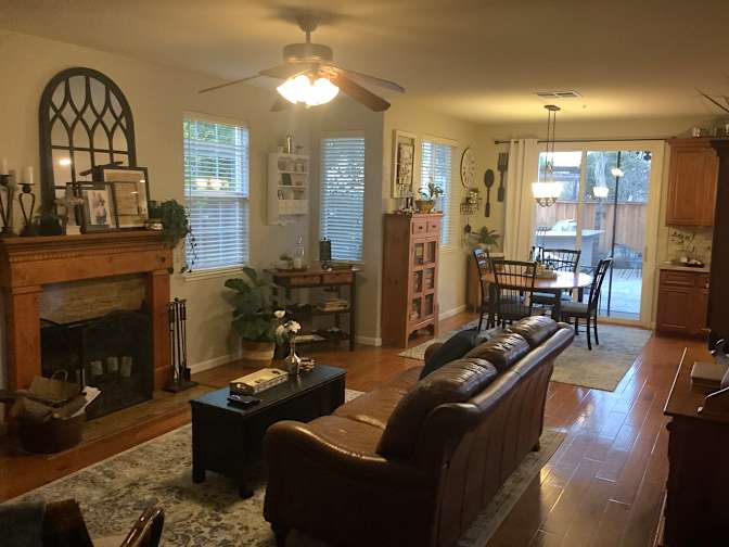 Rob and Patti's room