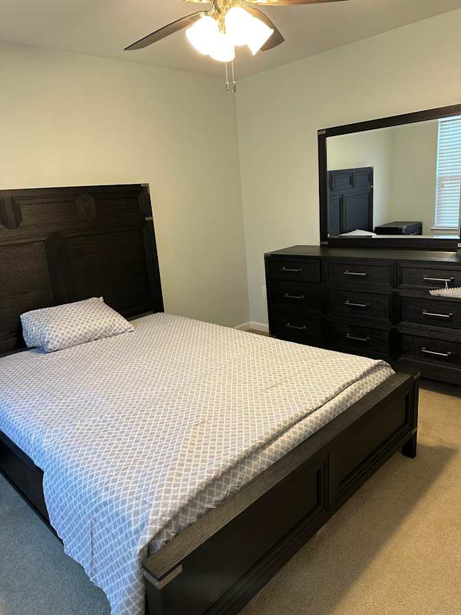 Amber's room