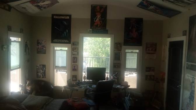 JaRell Collins's room
