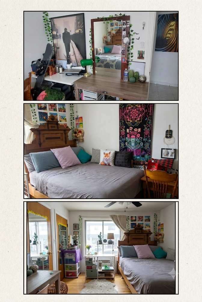 Marta's room