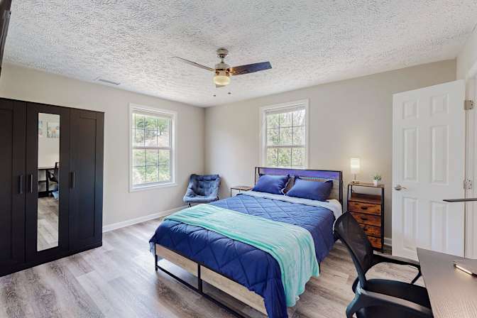 PadSplit's room