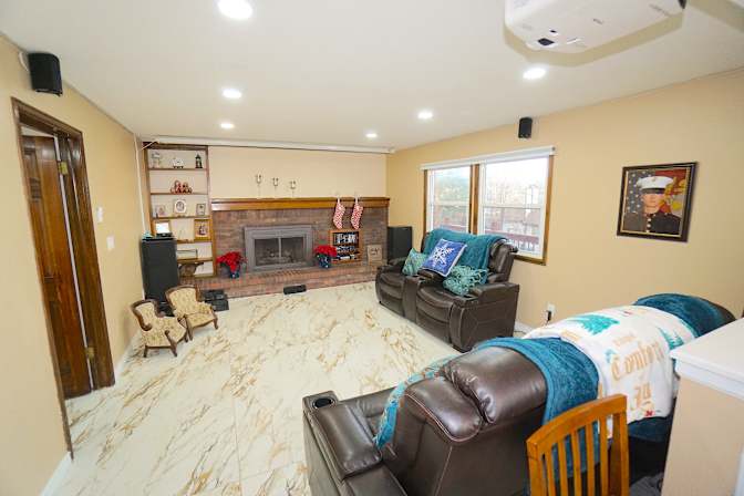 Rebecca's room