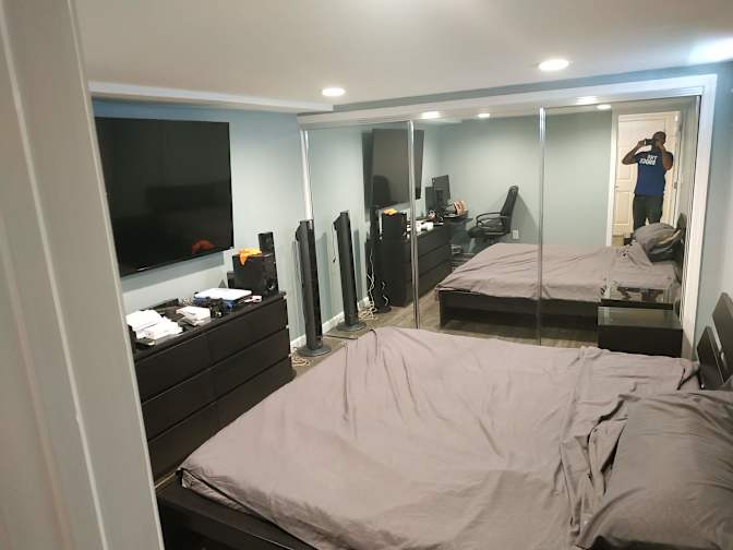 Jay's room