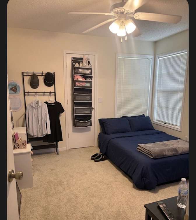 Amanda myers's room