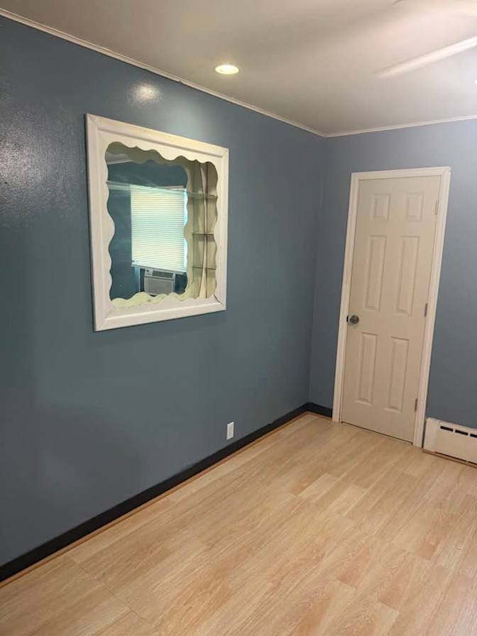 Dean Rino's room