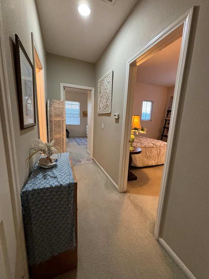 Tiffeny's room