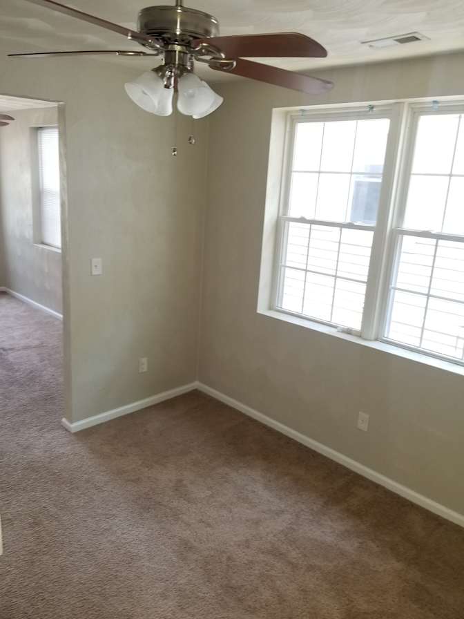 Jay/Nikki's room