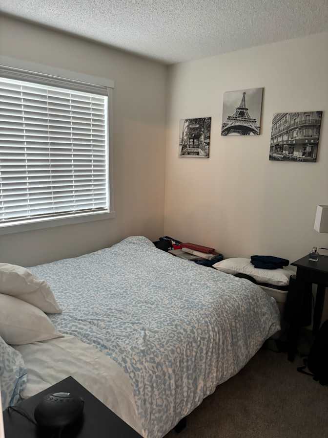 Roxanne Soucy's room