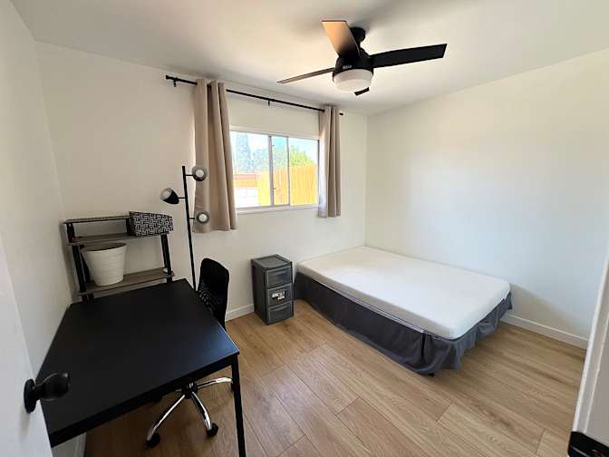 Jenna's room