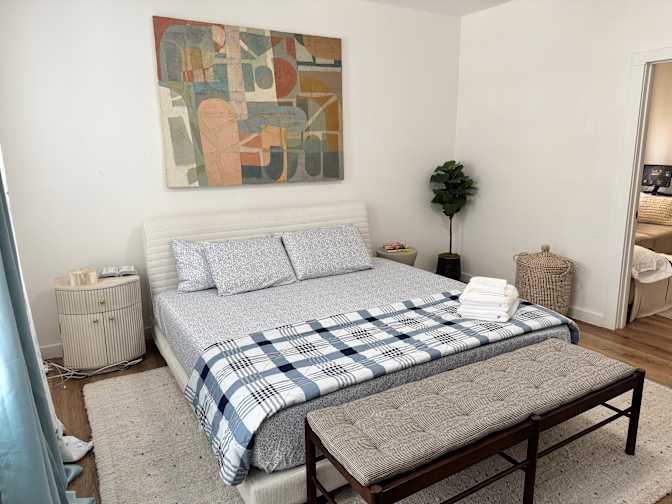 Yarina Moreno's room