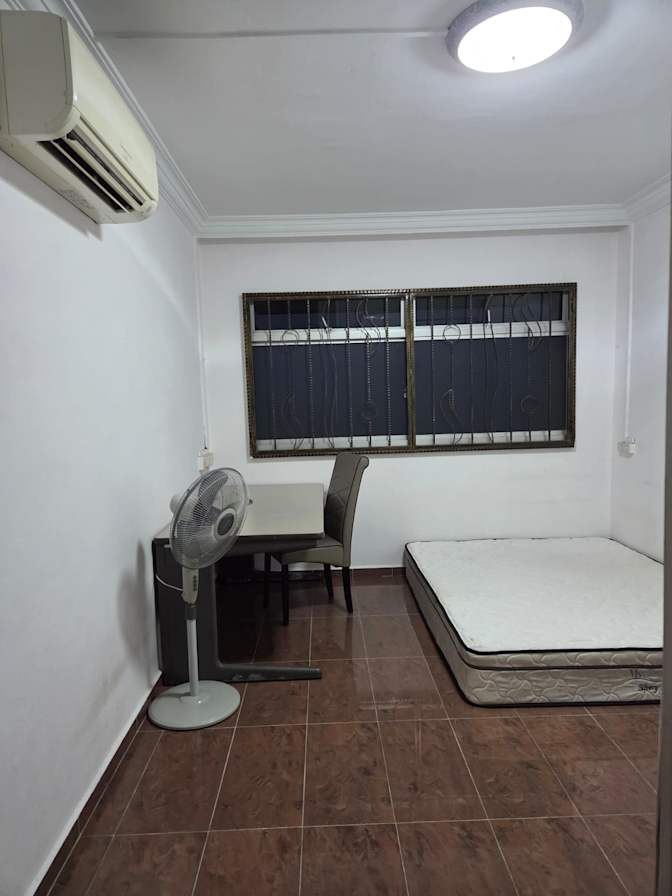 moorthy's room