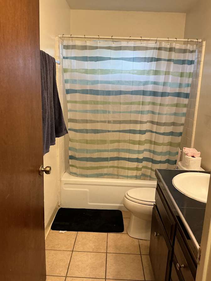 Ruby's room