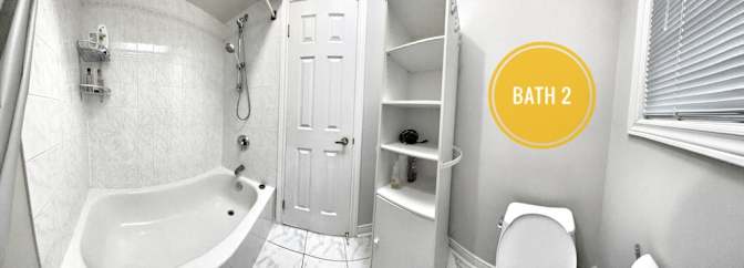Charlie Vo's room