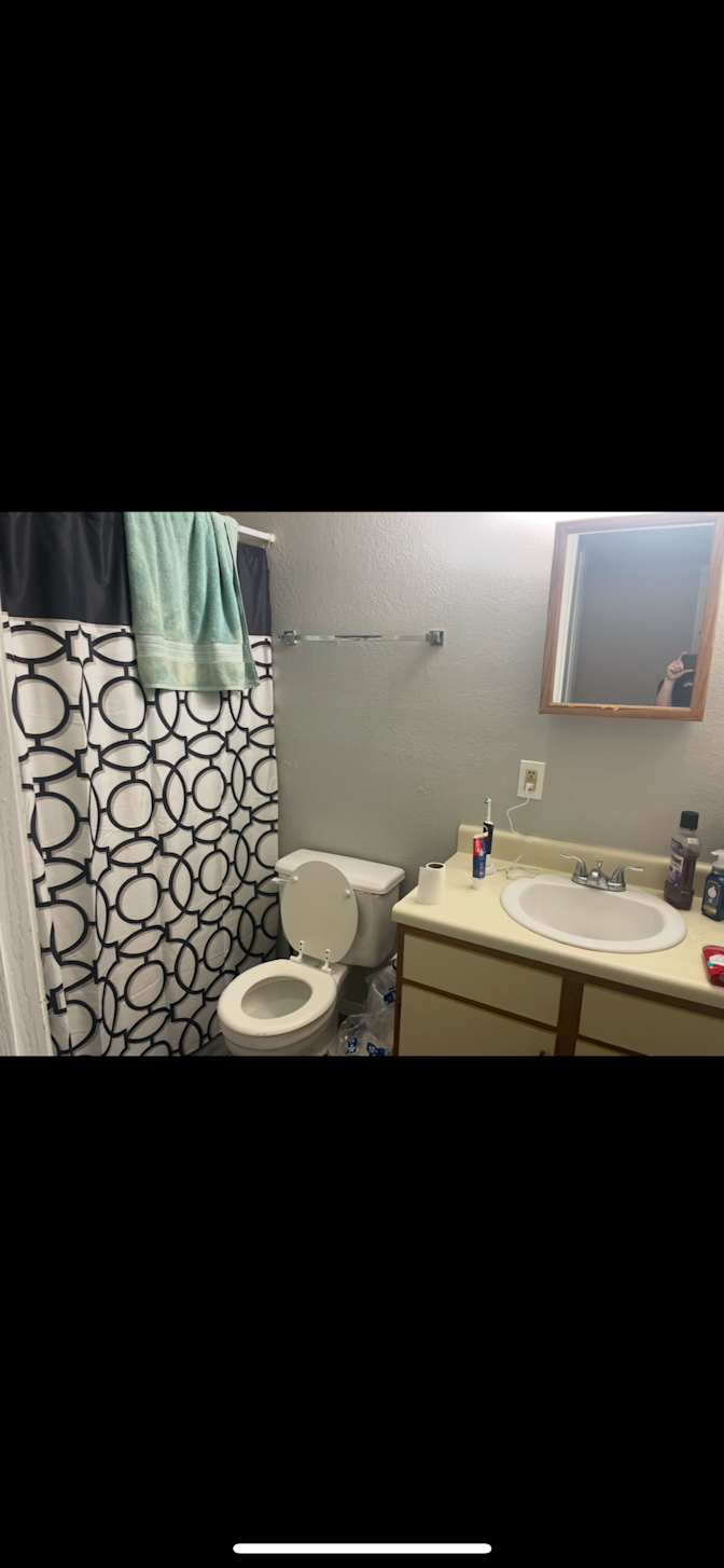 David's room
