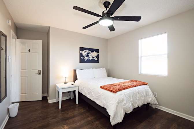 PadSplit's room