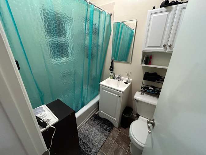 Garrett's room