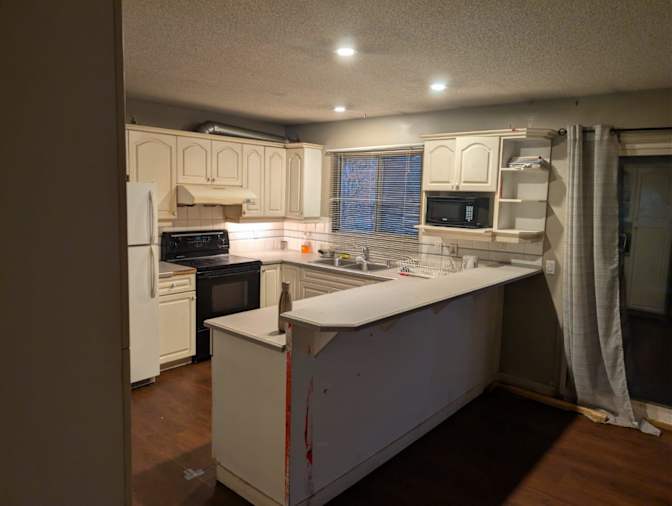 Dan's room