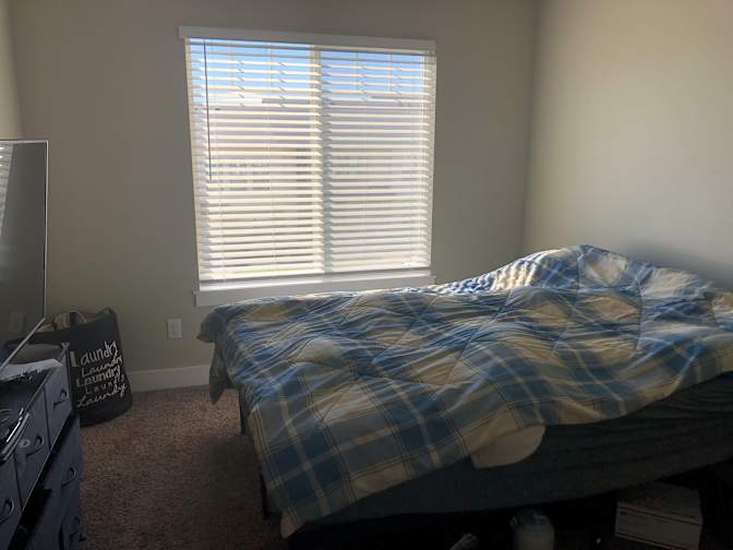 Alyssa Jameson's room