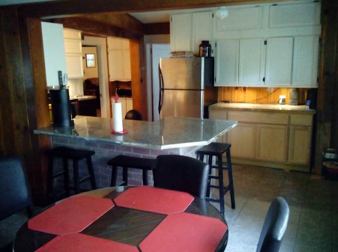 wdrinshed's room