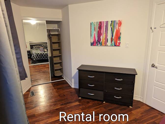 Mandy's room