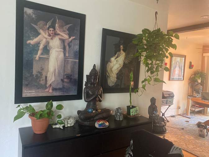 Gwyn's room